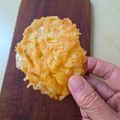 El cooksnap de Mate Amargo 🧉🍪 cuando hizo Lajas de queso.
