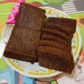 Cooksnap dari Kristina Agustin Windiastuti untuk resep BROWNIS PISANG COKLAT Nyoklat &creamy