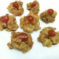 Cooksnap dari Mayci Ainoon untuk resep Tahu Kribo