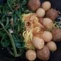 Cooksnap dari Miranti Maruto untuk resep Mie Kangkung