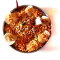 RITA 's cooksnap of when they made પૌવા નો ચેવડો.