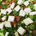 El cooksnap de macorose66 cuando hizo Ensalada de Nopales.