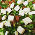 El cooksnap de macorose66 cuando hizo Ensalada de Nopales.