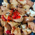 Cooksnap dari Monalisa Sulaiman untuk resep Tahu Gejrot Simple