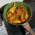 Cooksnap dari Ekawati untuk resep Lobster Saus Padang