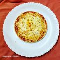Komal Dattani 's cooksnap of when they made માર્ગરિટા પીઝા (Margarita Pizza Recipe In Gujarati).