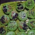 Cooksnap dari DEWI SARASWATI untuk resep Kuih Bakar ala Malaysia
