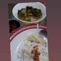 Cooksnap dari Rina Rahayu untuk resep Sup Baikut Sawi Asin