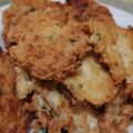 Cooksnap dari Devinta untuk resep Bakwan Tahu Jamur Tiram