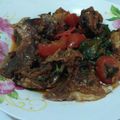 Cooksnap dari Ratih Ayu Wikanti untuk resep Patin Sambal Kemangi (simple banget)