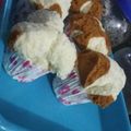 Cooksnap dari Zie Adlee untuk resep Bolu Kukus Mekar