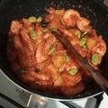 Cooksnap dari Imah Ayu untuk resep Sambal Kentang Pete Udang Ampela