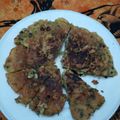 Cooksnap dari Saptari Yanti untuk resep Telur Dadar Padang || with Telur Bebek