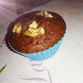 Eszti Koós Cooksnap-ja, amikor elkészítette a(z) Diós muffin receptet.