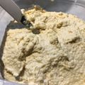 El cooksnap de Хави Argañaraz cuando hizo Hummus de garbanzo.