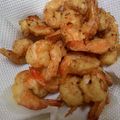 Cooksnap dari Anasthasia Bunga untuk resep Udang Goreng Tepung Praktis 🍤🍤