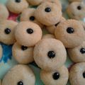 Cooksnap dari intan puspitasari untuk resep Monde cookies (kue janda genit)