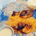 صورة من Om Yousef، شاركها بعد تجربة وصفة فراخ مشويه على الفحم