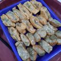 Cooksnap dari Nora Asfia untuk resep Tahu Aci(kukus) awet empuk + saos seperti abang tukang pentol😄