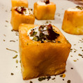 El cooksnap de Carlos Pérez Barrera cuando hizo Patatas bravas al estilo de Sergi Arola.