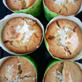 Cooksnap dari Hanik Handayani untuk resep 20. Cake/bolu tape keju panggang