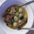Cooksnap dari Rina Orin Risman untuk resep Cilok Goang ala Ceu Kemoh