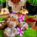Popy Roy's cooksnap of when they made বালুসাহী(Balushahi recipe in Bengali).