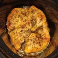 El cooksnap de fmei cuando hizo Jamoncitos y contramuslos de pollo al limón con patatas en olla de cocción lenta Chup Chup Matic.