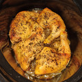 El cooksnap de fmei cuando hizo Jamoncitos y contramuslos de pollo al limón con patatas en olla de cocción lenta Chup Chup Matic.