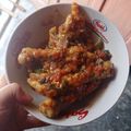 Cooksnap dari Dekk Indah untuk resep Ceker ayam bumbu bali