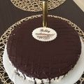 Szántóiné Hosszú Éva Cooksnap-ja, amikor elkészítette a(z) Hólabda torta receptet.