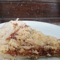 El cooksnap de Paz Bonilla cuando hizo TARTA DE COCO Y DULCE DE LECHE 🥥.
