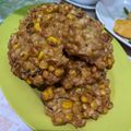 Cooksnap dari Hesty Firstyasari untuk resep Dadar jagung kriuk khas resto manado