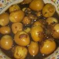 Cooksnap dari Siti Jami'i Wibowo untuk resep Telor Puyuh Bumbu Kecap Praktis