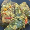 Cooksnap dari PrettyMuffin. untuk resep Ikan gurame kuah kuning (gule)