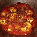 Cooksnap dari Irin Dinania untuk resep Telur bulat balado