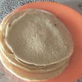 El cooksnap de L O R E N A cuando hizo Panqueques Ecónomicos.