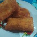 Cooksnap dari Rahmi Ihsan untuk resep Risoles Mayonaise