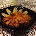 Kunigunda Cooksnap-ja, amikor elkészítette a(z) Zöldséges provence-i csirke receptet.