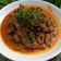 รูป Cooksnap ของ piya peipei เมื่อเขาทำ พะแนงเนื้อ