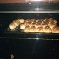 Jayden Bensons's cooksnap of when they made Cinnamon Rolls.