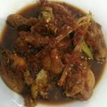 Cooksnap dari Ummu Muhammad Abdul Fathir untuk resep Ayam goreng saos tiram simpel