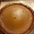 cnhscorpion1976's cooksnap of when they made Pumpkin Pie From Scratch.