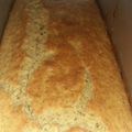 Muthoni Muchiri's cooksnap of when they made Pumpkin bread.