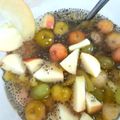 Cooksnap của Nhumai Nguyen khi họ làm theo món Cocktail trái cây nhiệt đới