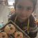 El cooksnap de Natalia Silva cuando hizo Galletas de avena y coco.