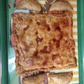 El cooksnap de anabel cuando hizo Empanada Gallega de Atún.