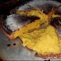 El cooksnap de Jesica cuando hizo Bizcochuelo de mandarina fácil.