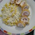 Zsuzsanna Baranyi Cooksnap-ja, amikor elkészítette a(z) Töltött csirkemell receptet.