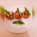 Maman jaafar(khairan)'s cooksnap of when they made Farantin dankali.